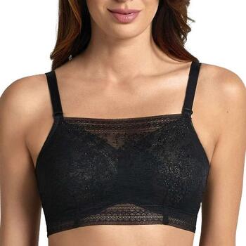 Anita Care Fleur Bandeau top Black