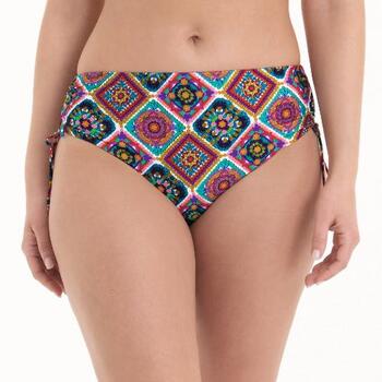 Rosa Faia Badmode Amy Bottom Bikini slip Multi Colour