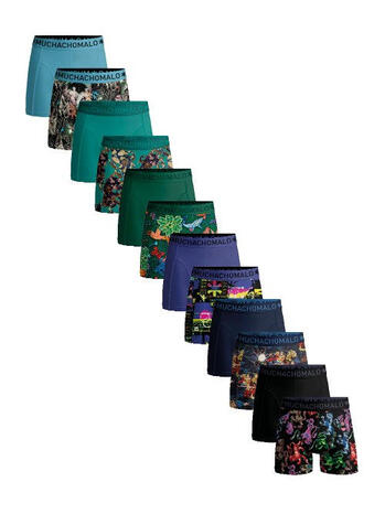 MUCHACHOMALO Golden Special Boxershort 12-pack