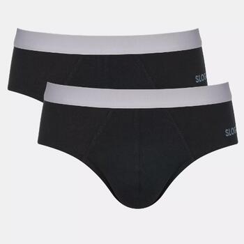 Sloggi Men GO ABC 2.0 Brief 2P Black
