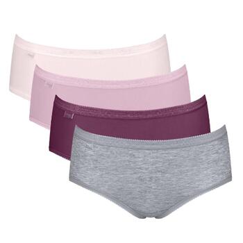 Sloggi Basic+ Midi C4P Multiple Colours 14