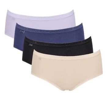 Sloggi Basic+ Midi C4P Multiple Colours 20
