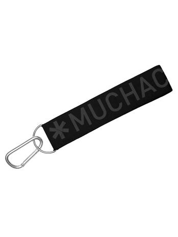 Muchachomalo Waistband Keychain Black /Grey