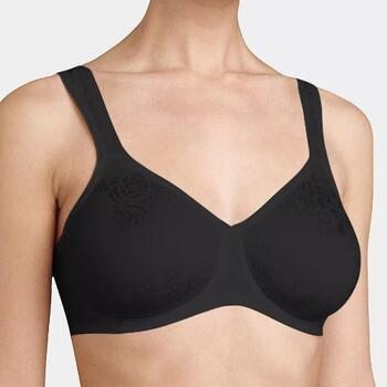 Triumph Lovely Minimizer W X Black