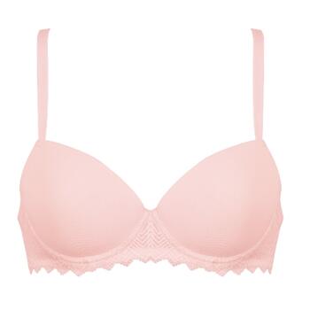 Naturana Value Schalen-BH Mit Bügel Strawberry Milk 7671-618