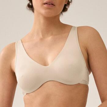 Naturana Everyday BH Mit Bügel Light Beige 7683-895