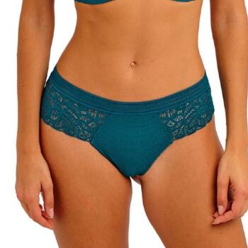 Wacoal Raffine Teal Tanga