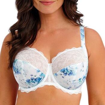 Fantasie Lucia Blue Garden Uw Side Support Bra