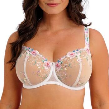Fantasie Lillia White Uw Balconette Bra