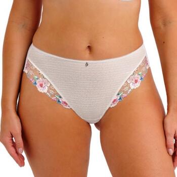 Fantasie Lillia White Thong