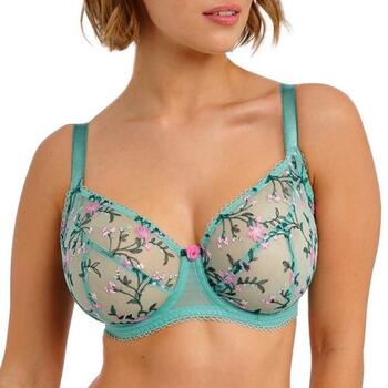Freya Love Crush Aqua Haze Uw Plunge Bra