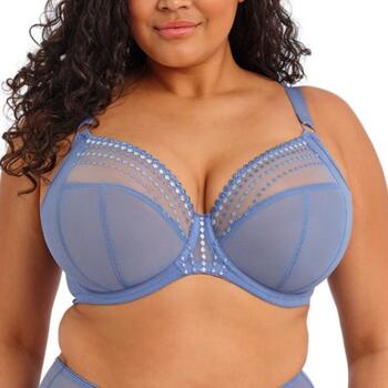 Elomi Matilda Lunar Blue Uw Plunge Bra