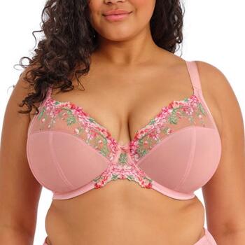 Elomi Aerith Rose Uw Plunge Bra