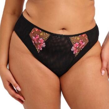 Elomi Teagan Rainbow High Leg Brief