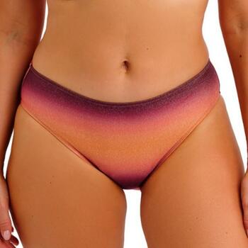 Fantasie Swim Paros Coast Sunset Glow Mid Rise Bikini Brief