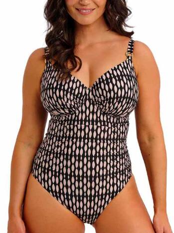 Fantasie Swim Shell Bay Desert Blush Uw Full Cup Swimsuit