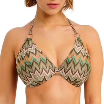 Freya Swim Arizona Wave Vista Uw Halter Bikini Top