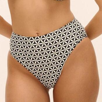Freya Swim Koh Tao Black High Waist Bikini Brief