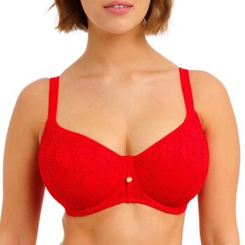 Freya Swim Nomad Nights Lava Uw Sweetheart Bikini Top
