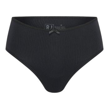 RJ Bodywear Pure Color Nice String Black