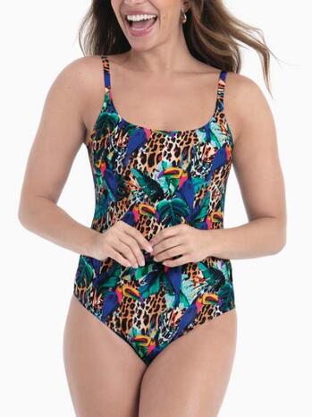 Rosa Faia Badmode Mona Badpak Multi Colour
