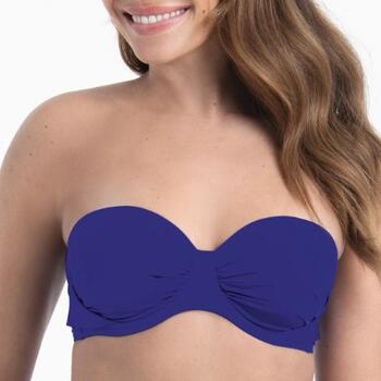 Rosa Faia Badmode Catalina Top Bikini top Blue Violet