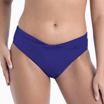 Rosa Faia Badmode Valerie Bottom Bikini slip Blue Violet