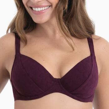 Rosa Faia Badmode Celine Top Bikini top Grapefruit