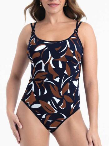 Rosa Faia Badmode Marinet Badpak Marine Blauw