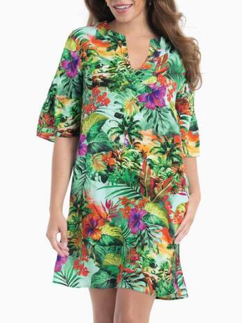 Anita Badmode Loja Tuniek Real Teal