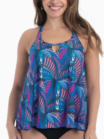 Rosa Faia Badmode Mabel Top Tankini top Sardinia