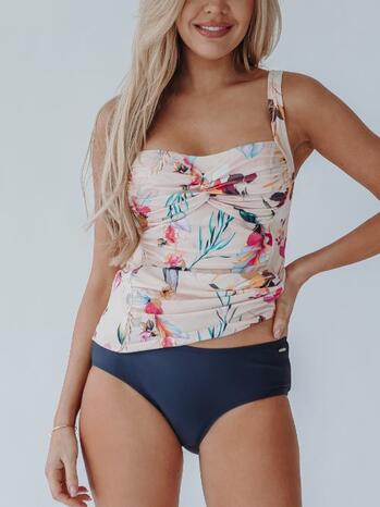 Bomain Tankini Ravenna Salmon