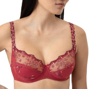 Mey Delightful wired bra gala red