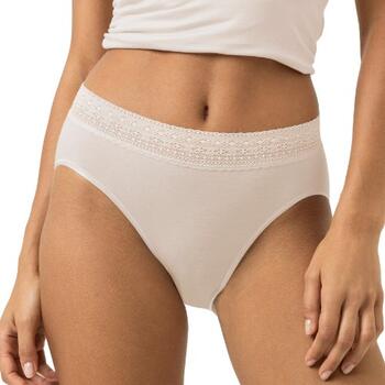 Mey Lingerie Modal Lace waist pants bailey