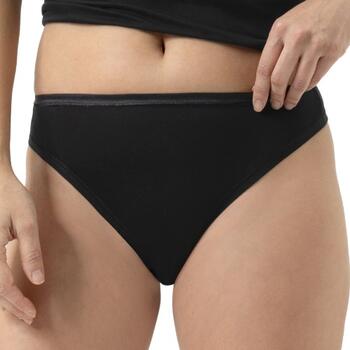 Mey Lingerie Modal Pure thong zwart