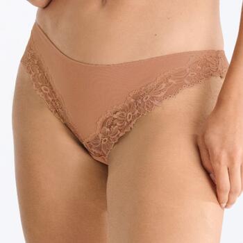 Lisca Selena High-Leg Slip Powder Skin