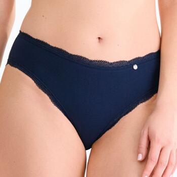Lisca Everyday Brazilian Slip Midnight Blue