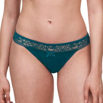 Chantelle Alto Tanga Donker Groen