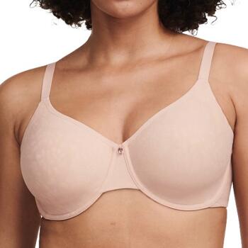 Chantelle Comfort Chic Very Covering Molded Bra Soft Pink