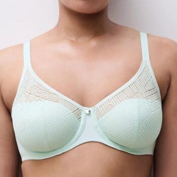 Chantelle Emma Covering molded bra Atoll