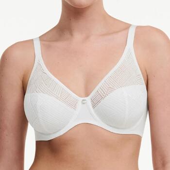 Chantelle Emma Covering Molded Bra Milk