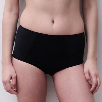 Chantelle Maris High-waisted support full briefs Zwart
