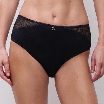 Chantelle Intrigue Full briefs Zwart