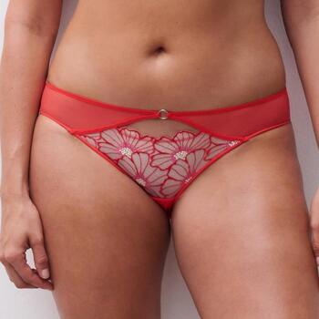 Chantelle Lush Briefs Flamboyant flower