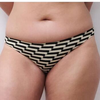 Femilet Badmode Santosa Brief Golden black