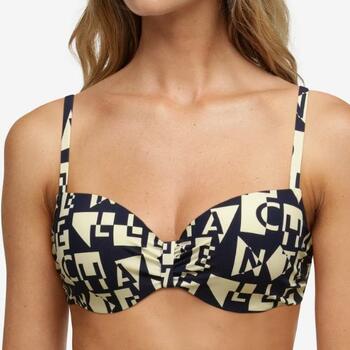 Chantelle Badmode Identity Half-cup memory top Logo