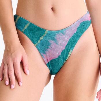 Lisca Swimwear Atlantida High-Leg Bikinibroekje Jelly Mint