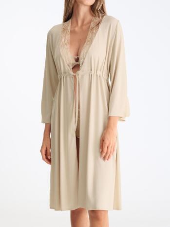 Lisca Destiny Kimono Shiny Wax