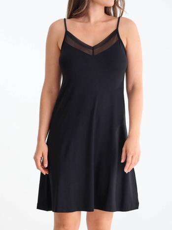 Lisca Sia Spaghettihemd Black