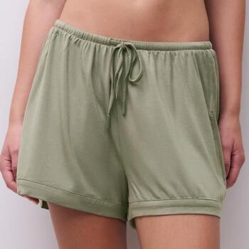 Chantelle Nachtmode Joe Shorts Green Qwartz
